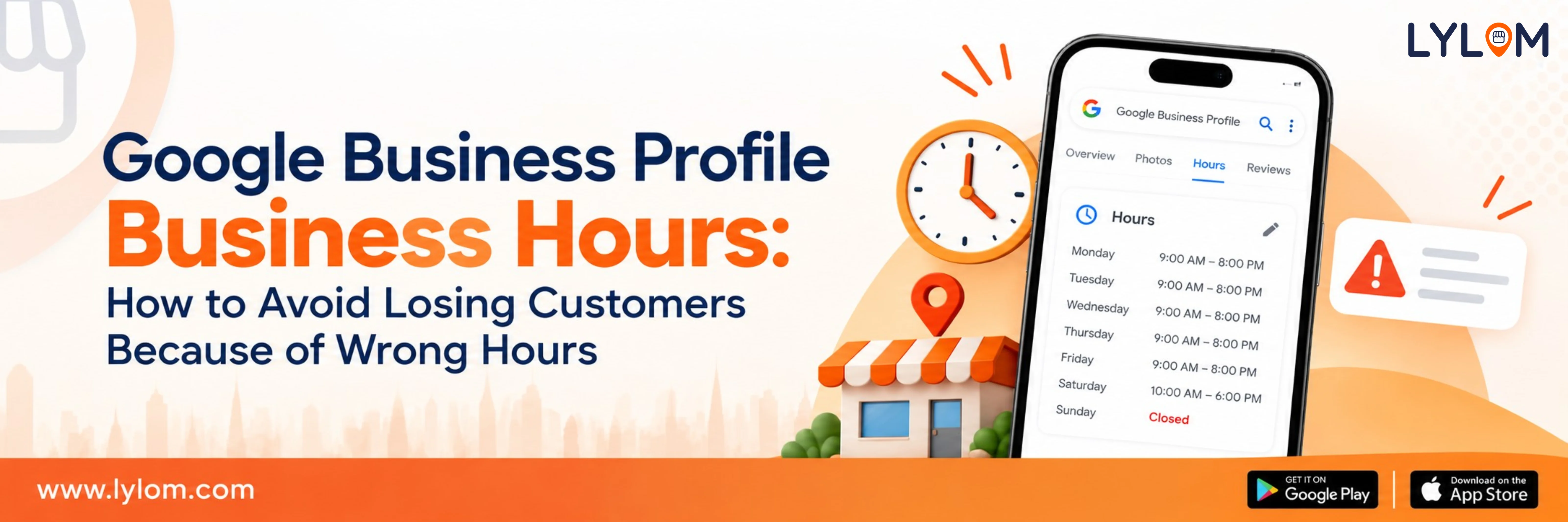 Google Business Profile Business Hours: How to Avoid Losing Customers Because of Wrong Hours