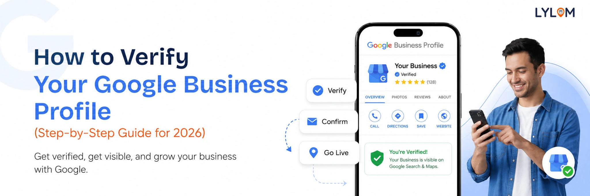 How to Verify Your Google Business Profile in 2026